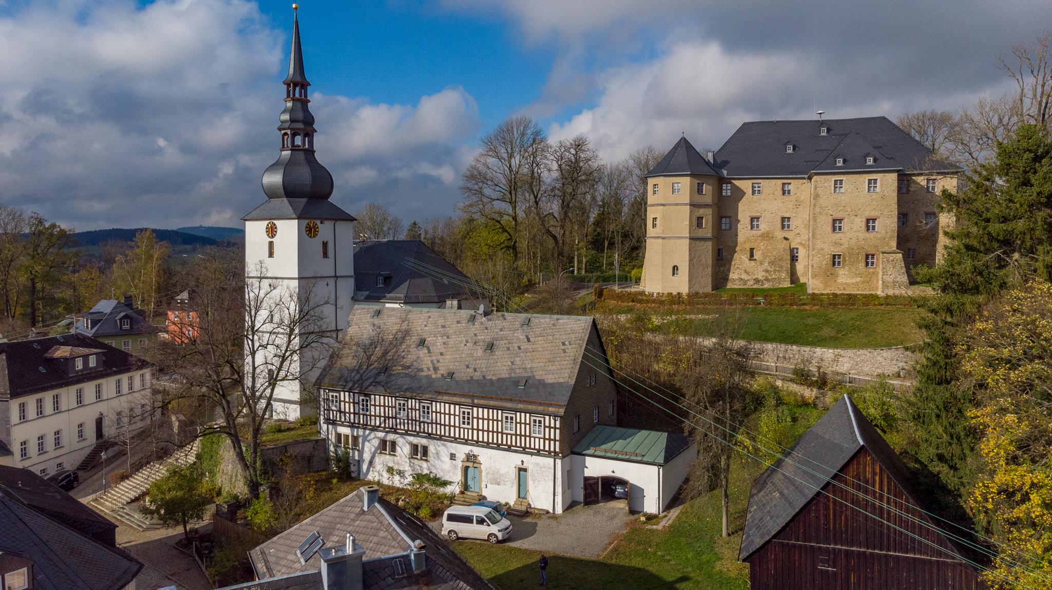 Evang.-luth. Kirchengemeinde Schauenstein