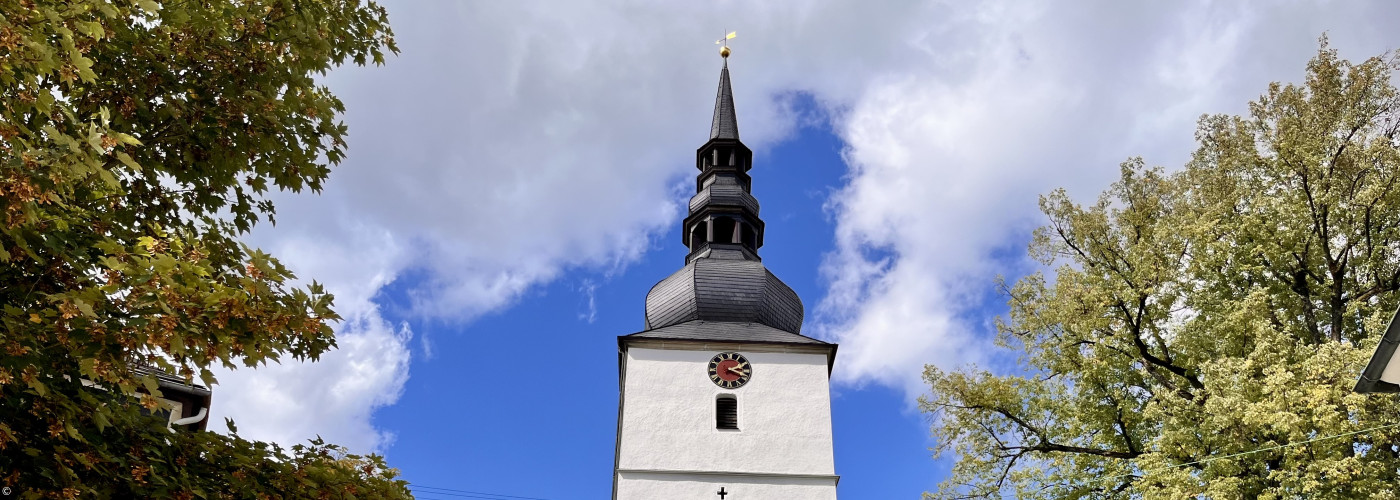 Kirche Marktplatz