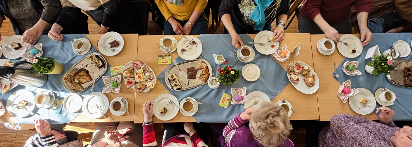 Nachmittag der Begegnung