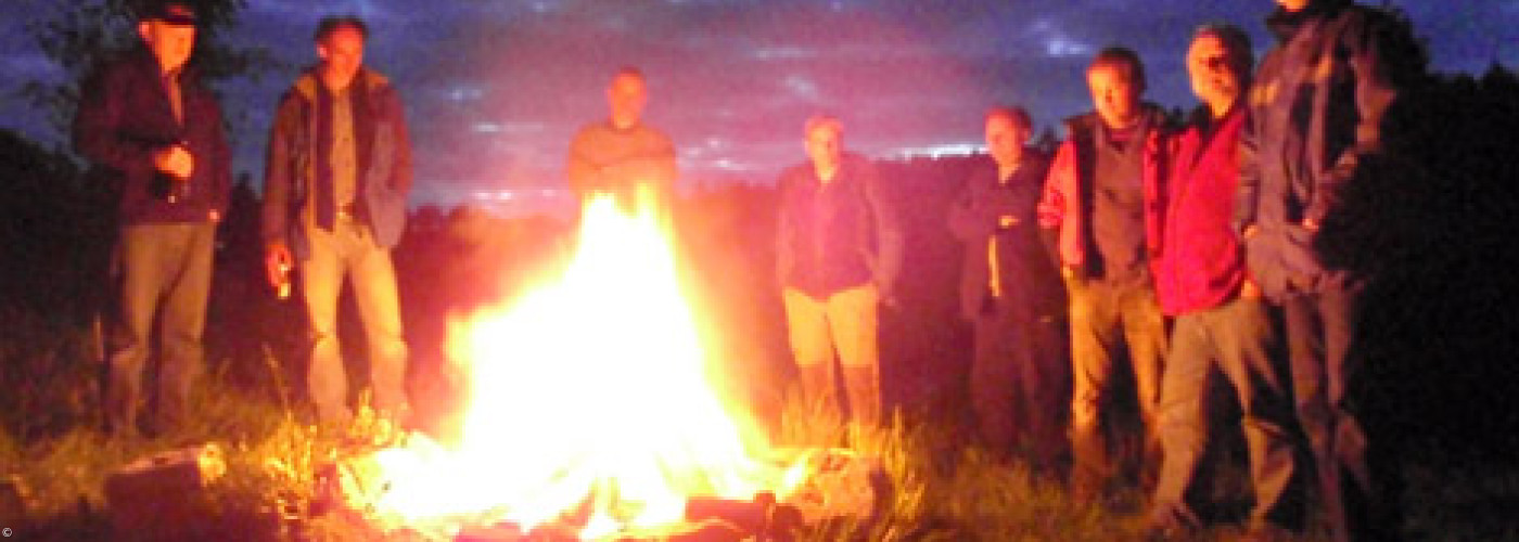 Lagerfeuer