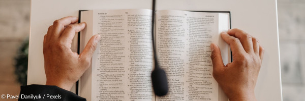 Gottesdienst Bibel