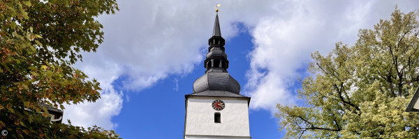 Kirche Marktplatz