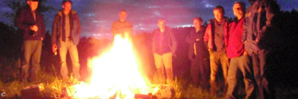 Lagerfeuer