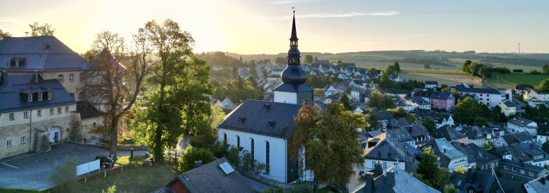 Kirche_Sonnenaufgang