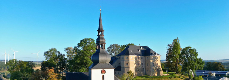 Drohne Schauenstein