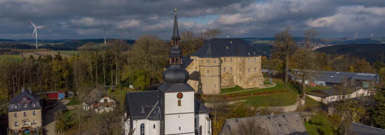 Kirche Schauenstein