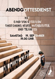 Startgottesdienst