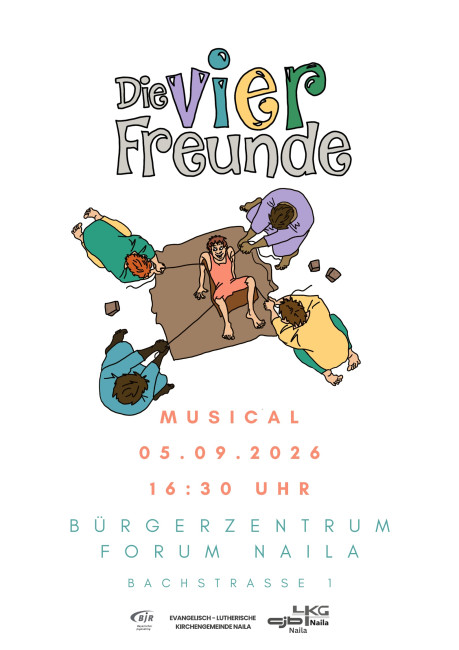 Einladung zum Konzert