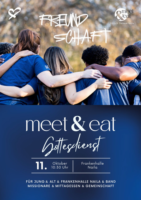 Meet and Eat