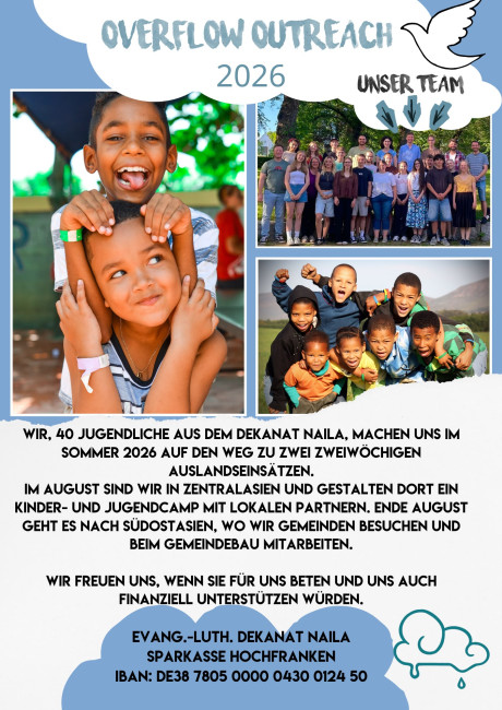 Overflow Outreach