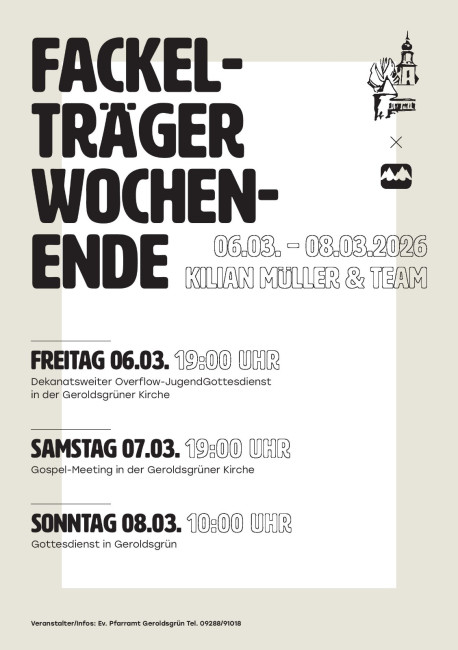 Fackelträgerwochenende