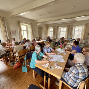 Eindruck NachmdBegegnung