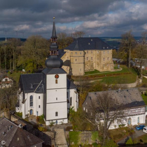 Kirche Schauenstein
